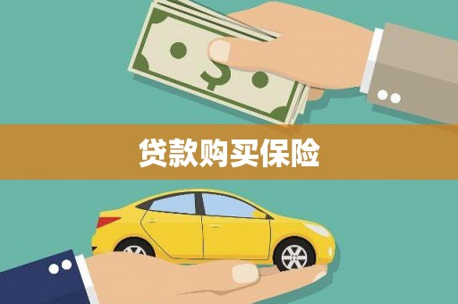 志丹贷款购买保险